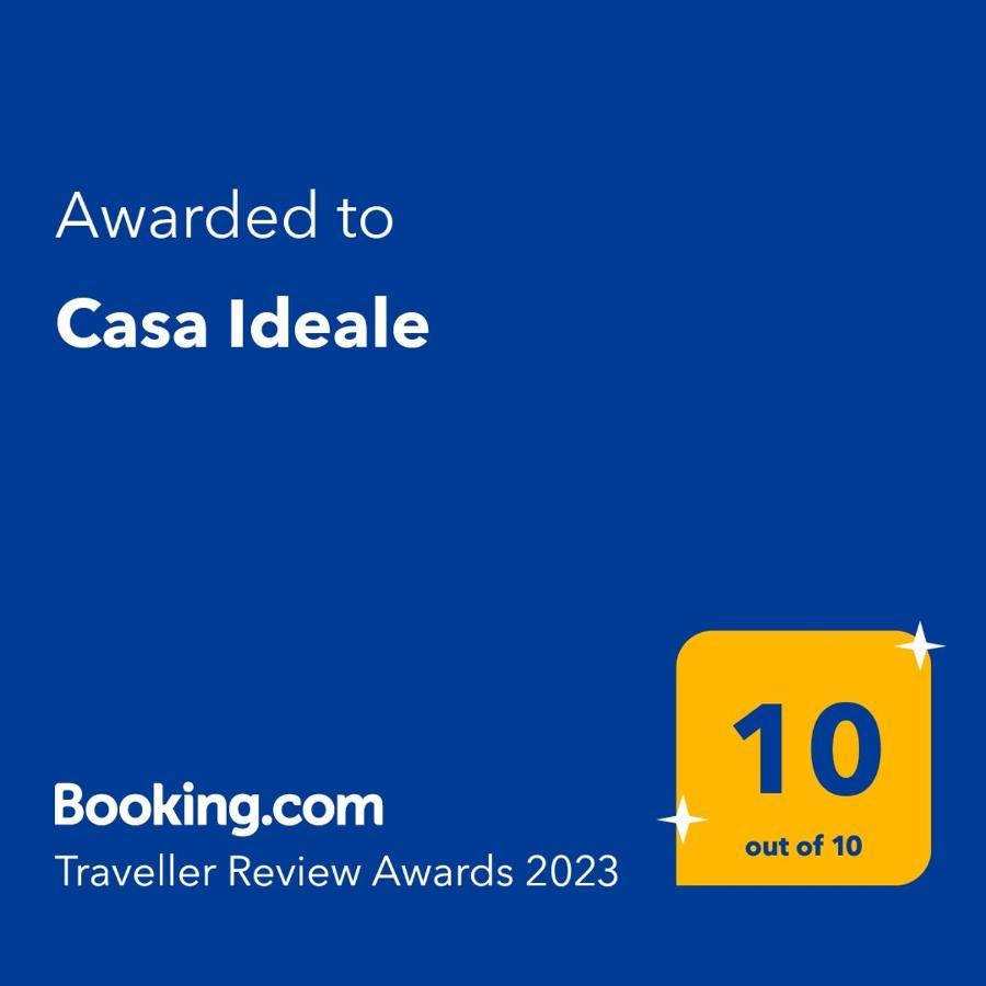 Casa Ideale 리메나리아 외부 사진